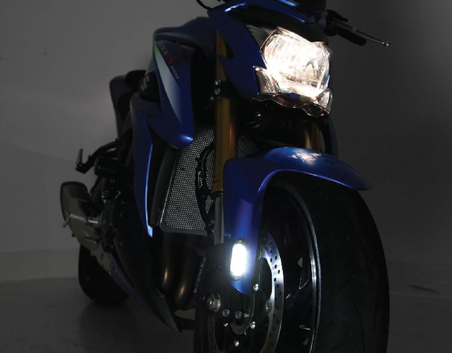 DENALI T3 Modular Switchback Signal Pods | Front with Fender Mounting Kit