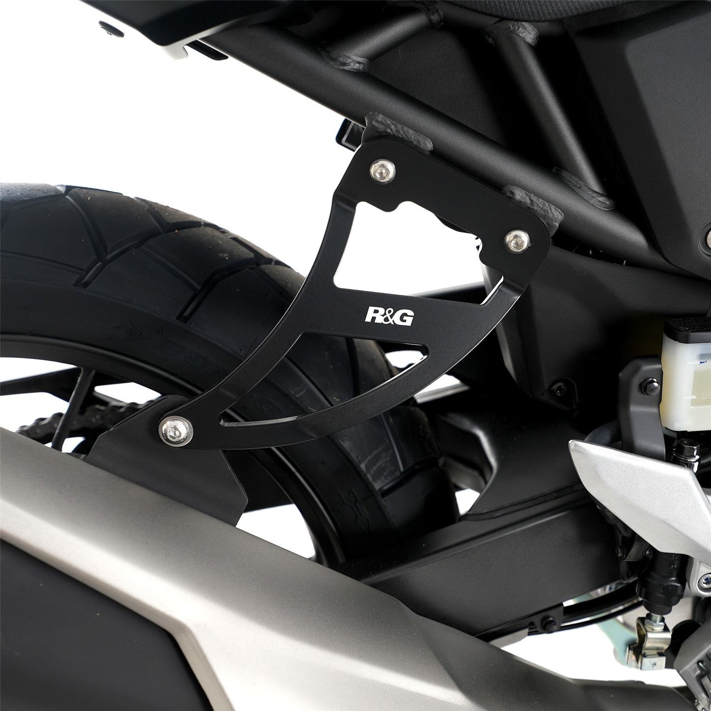 Exhaust Hanger for the Honda CB500X '19-23, CB400X '19- & NX500 '24-