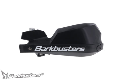 BarkBusters VPS Motocross Handguard. Colour: Black