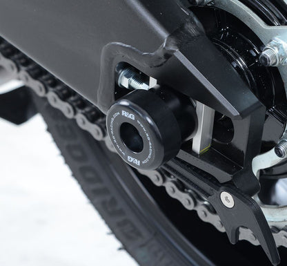 Swingarm Protectors for Yamaha YZF-R1 '09- / YZF-R1M ’15- / YZF-R6 '06-'17
