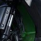 Radiator Guard for Kawasaki ZX-6R '19-'21 Colour: Green