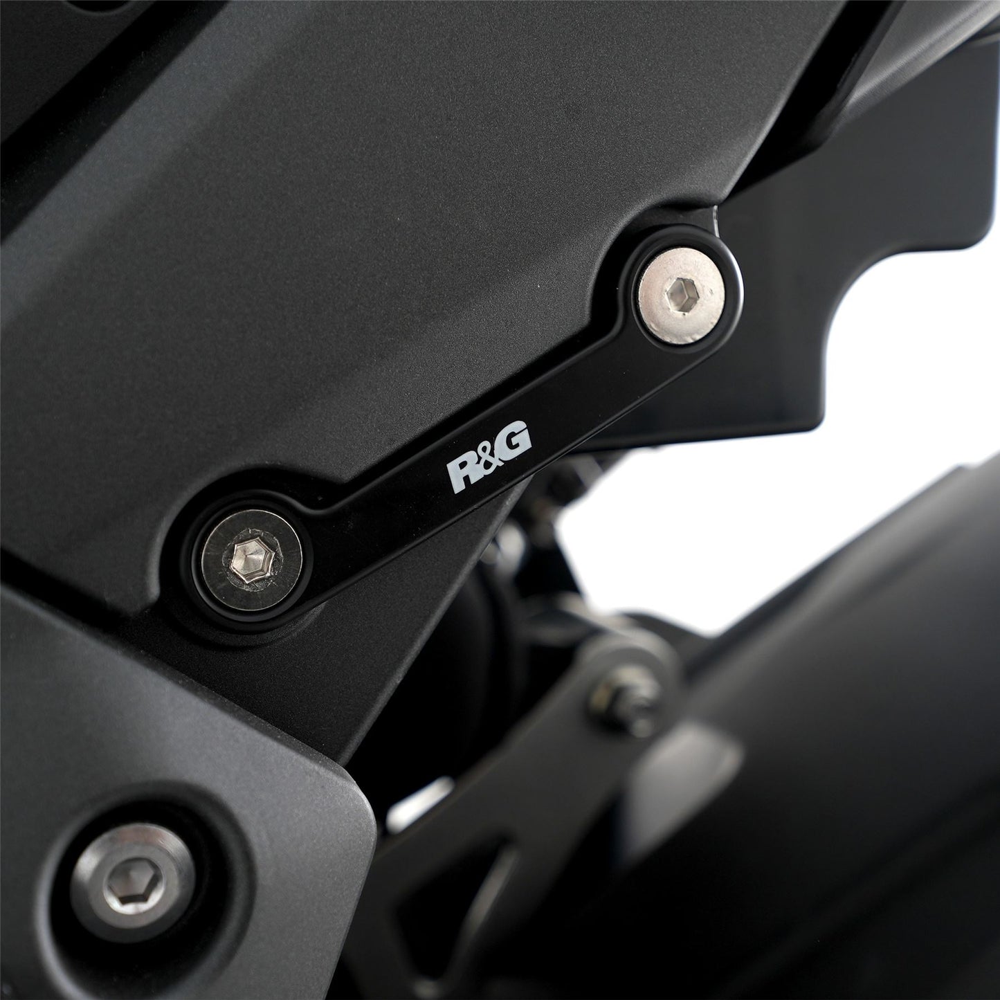 Rear Foot Rest Blanking Plate for Kawasaki Ninja 1000SX ’20- '24 & Ninja 1100SX '25- -LHS