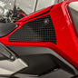 Eazi-Grip Honda NC750X '21- '24 - EVO Eazi-Grip Colour: Black