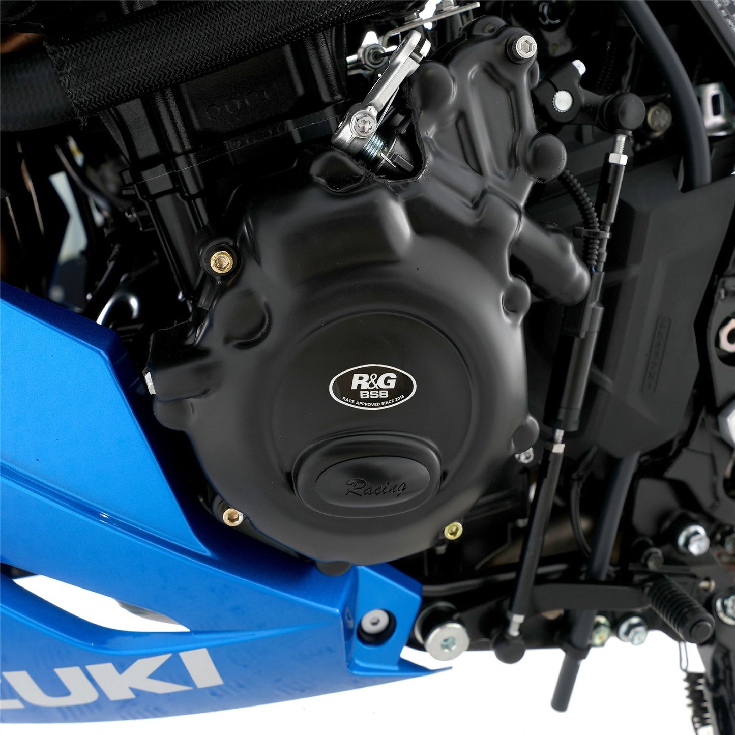 Engine Case Cover (Alternator Cover) for Suzuki V-Strom 800 DE / RE '23-, GSX-8R '24- & GSX-8S '23-