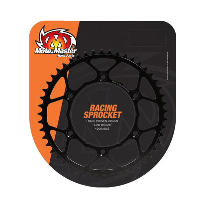 Moto-Master Steel Ultralight Rear Sprocket - 420-47 - KTM/Hqv 65SX TC65 00-24