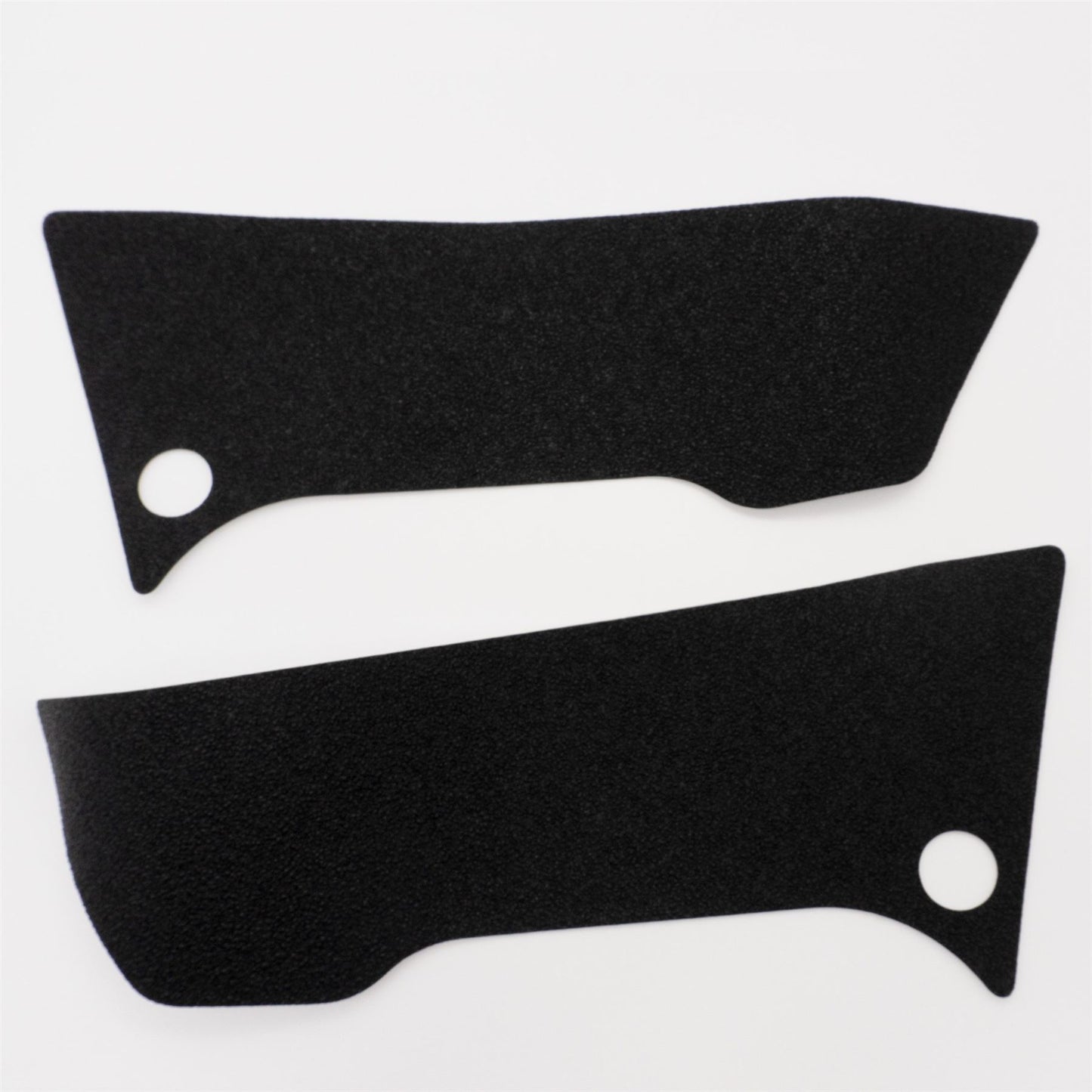 R&G Tank Traction Grips for Aprilia Tuareg 660 '22- & Tuareg 660 Rally '25- Colour: Black