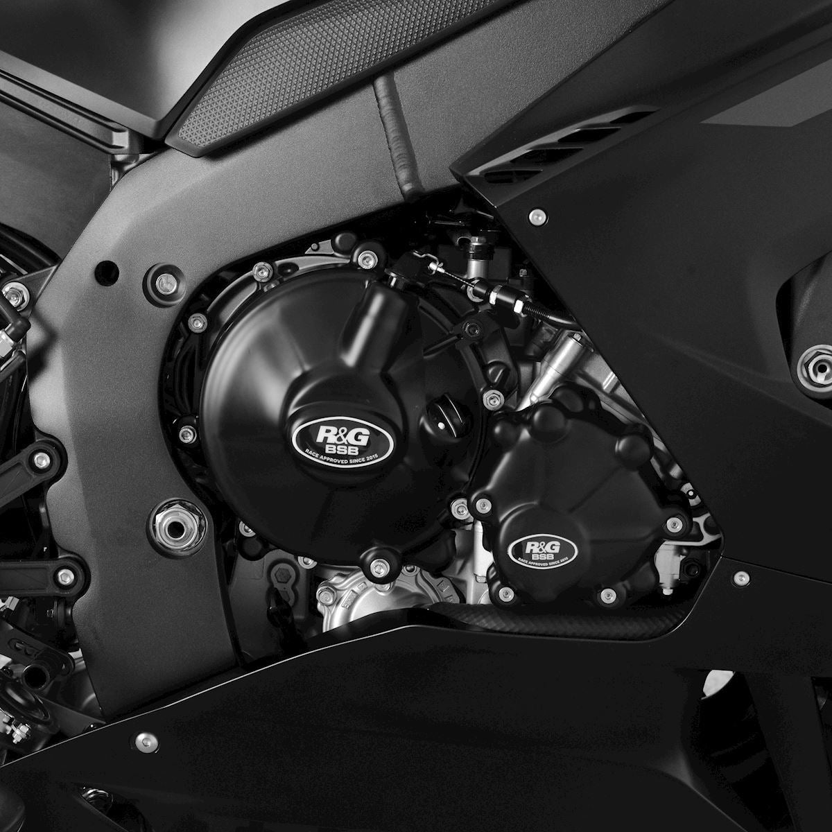 Engine Case Cover (RHS Clutch) for Honda CBR1000RR-R Fireblade & Fireblade (SP) ’20-