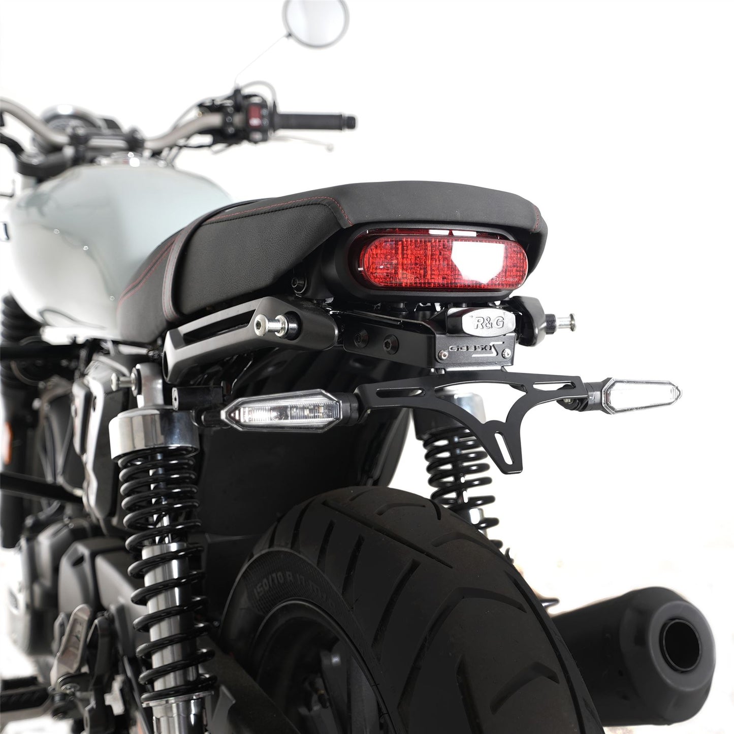 Tail Tidy for Honda GB350S ’25-