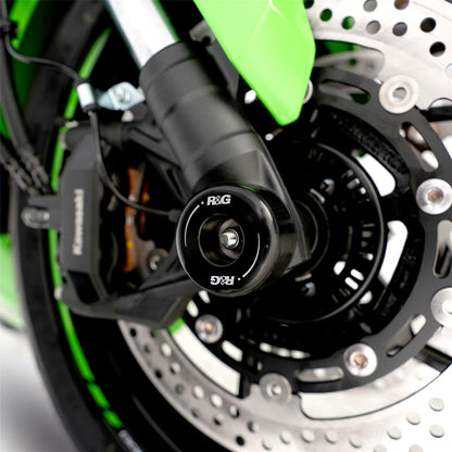 Fork Protectors for Kawasaki ZX-25R '20- & ZX-4R(R) (SE) ’23- '24