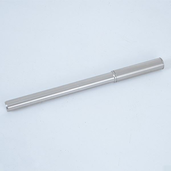 Single Sided Paddock Stand Pin for the Kawasaki H2 SX '18- '24. 21.4mm