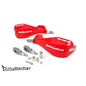 BarkBusters EGO Handguard – Two Point Mount (Straight 22mm) Select Colour: Red