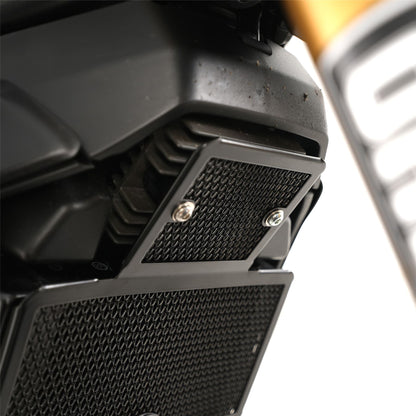 Radiator Guard for the Ducati Scrambler 1100 '18- & Scrambler 1100 Pro '20- Colour: Titanium
