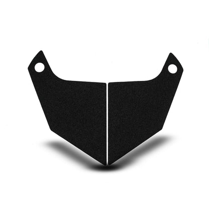 R&G Tank Traction Grips for Kove 450 Rally '23- Colour: Black