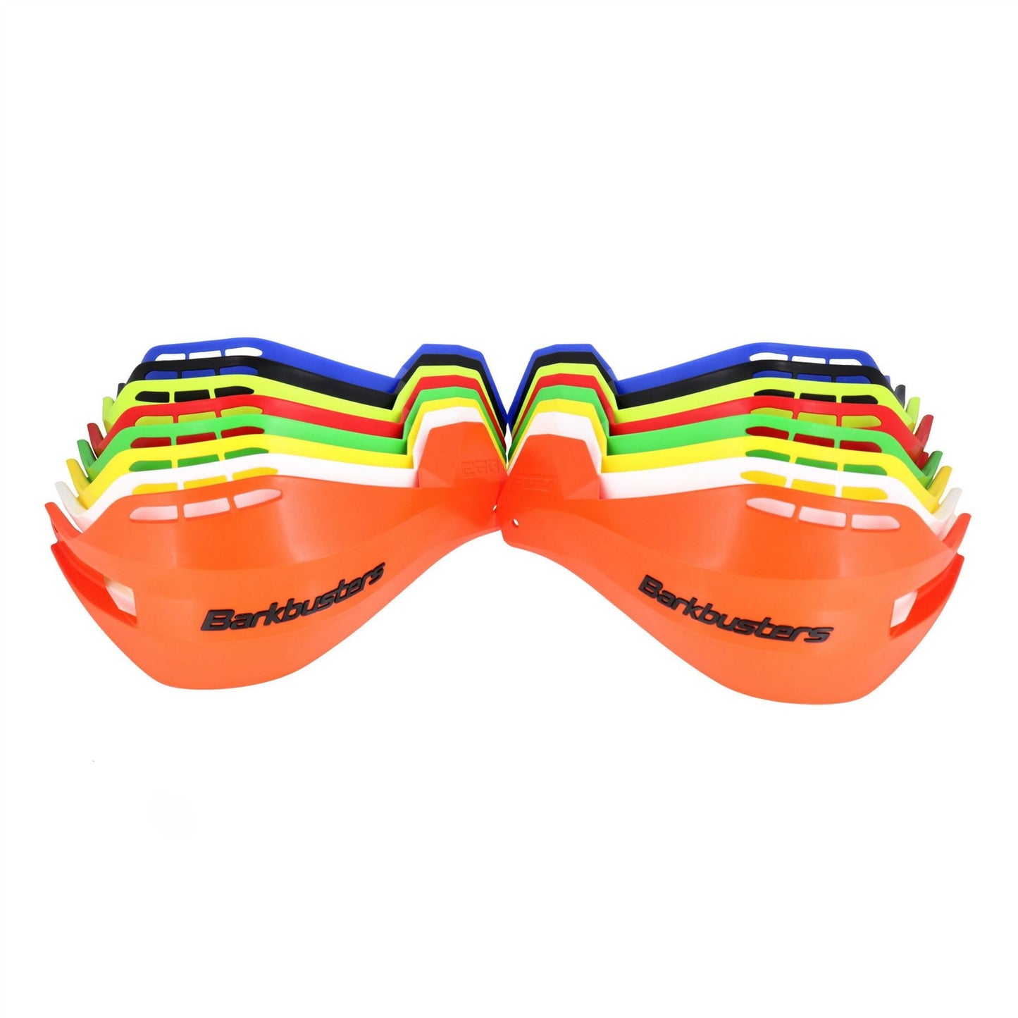 BarkBusters EGO Plastic Guards Only Select Colour: Yellow