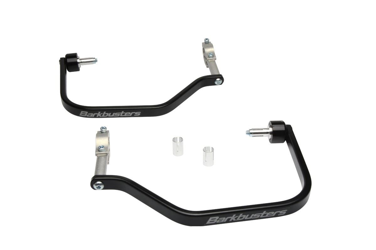 BarkBusters Handguard Kit for Ducati Multistrada 1200 '15-, Multistrada 1200 Enduro '16-, Multistrada 950/ 950S '19-, Ducati Multistrada V2 '22- '24,  Multistrada 1260 '18- & Multistrada 1260 Enduro '20-