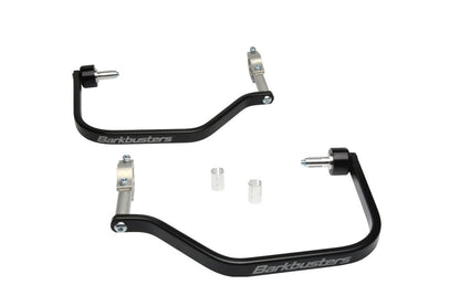 BarkBusters Handguard Kit for Ducati Multistrada 1200 '15-, Multistrada 1200 Enduro '16-, Multistrada 950/ 950S '19-, Ducati Multistrada V2 '22- '24,  Multistrada 1260 '18- & Multistrada 1260 Enduro '20-