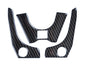 Red Dynamic Carbon Fibre Yoke Pad for Honda VFR800 '15-