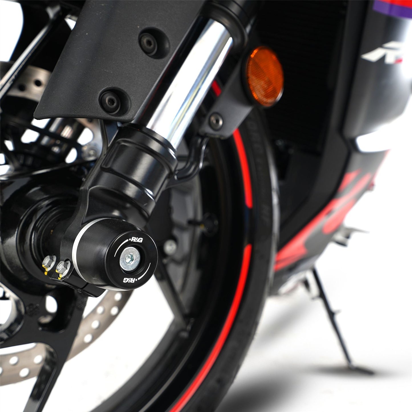APEX Fork Protectors for  Aprilia RS457 '24-