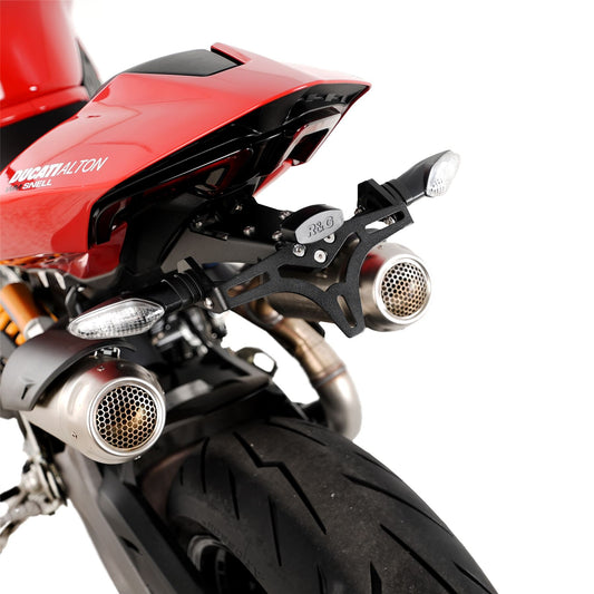 Tail Tidy for Ducati Streetfighter V2(S) / V4(S) '25- / Panigale V2(S) / V4(S) '25-