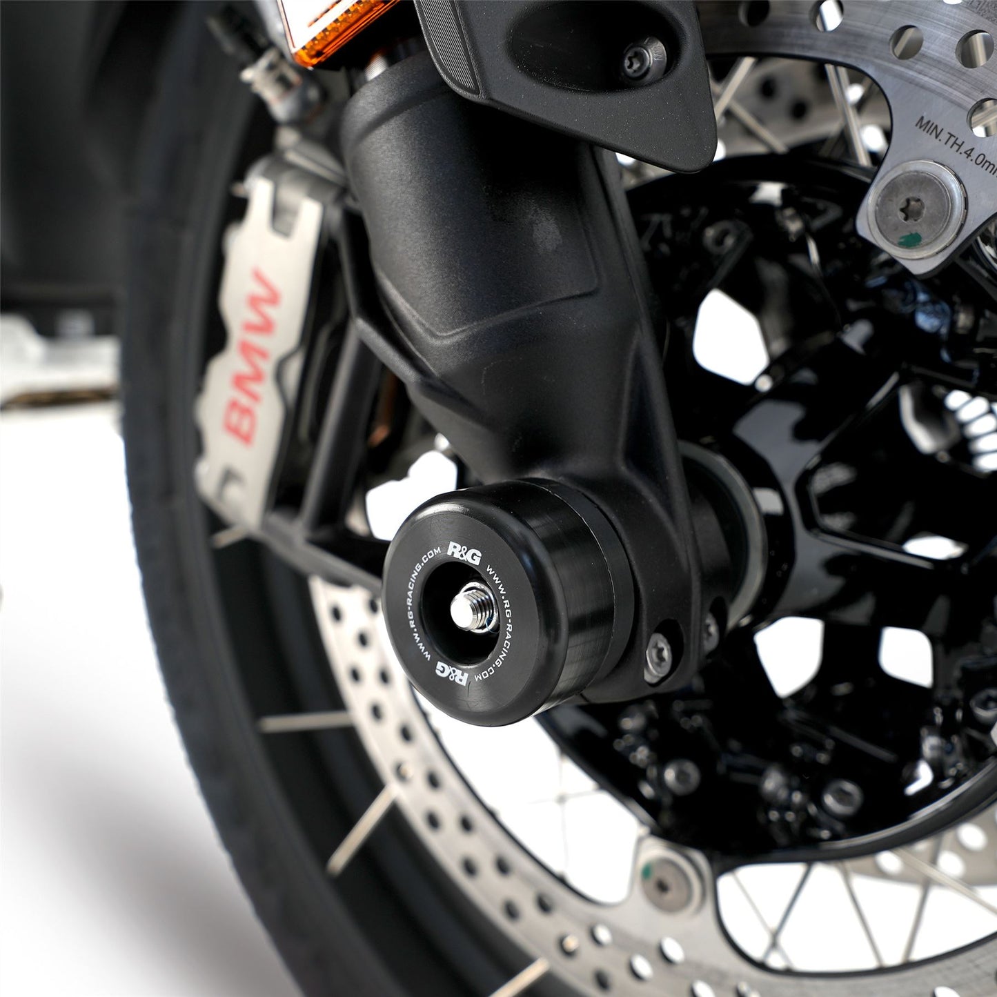 Fork Protectors for BMW R 1300 GS '23- and BMW R 1300 GS Adventure '24-