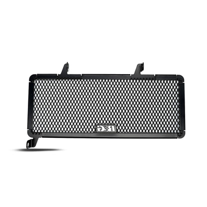 Radiator Guards for Energica EGO (+/+RS)/ Eva Ribelle (RS)/ Eva EsseEsse9 '21- Colour: Black