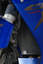 Radiator Guards for Honda Blackbird CBR1100 ('01-'08)