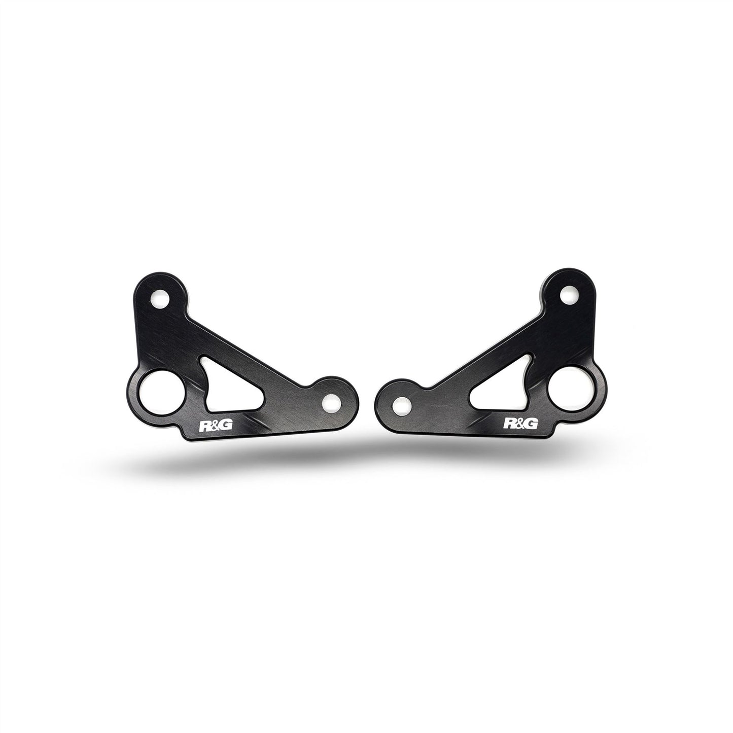 Tie-Down Hooks for Honda CBR250RR '17 Colour: Red