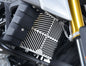 Stainless Steel Radiator Guard for the BMW G310R '17- '23 and G310GS '17- '23 models