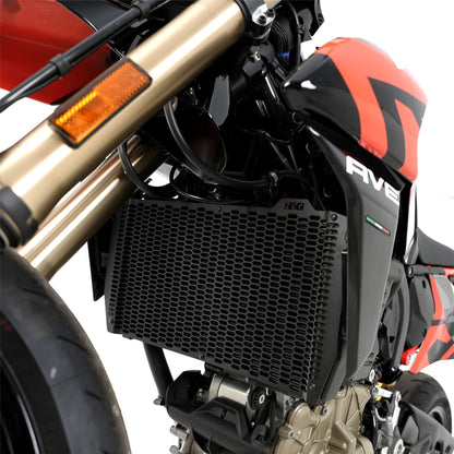 PRO Radiator Guard for Ducati Hypermotard 698 Mono/RVE ’24-