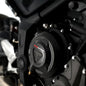 Carbon Fibre Engine Case Slider (RHS) for Triumph Trident 660 '21-, Daytona 660 '24- & Tiger 660 '22- '24