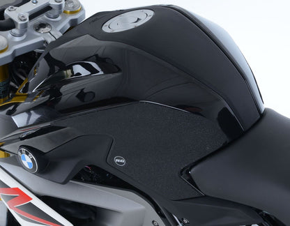 R&G Tank Traction Grips for BMW G310R '17-'20 Colour: Clear