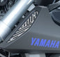 Air Intake Covers for Yamaha MT-09 (FZ-09) (upto 2016 models)