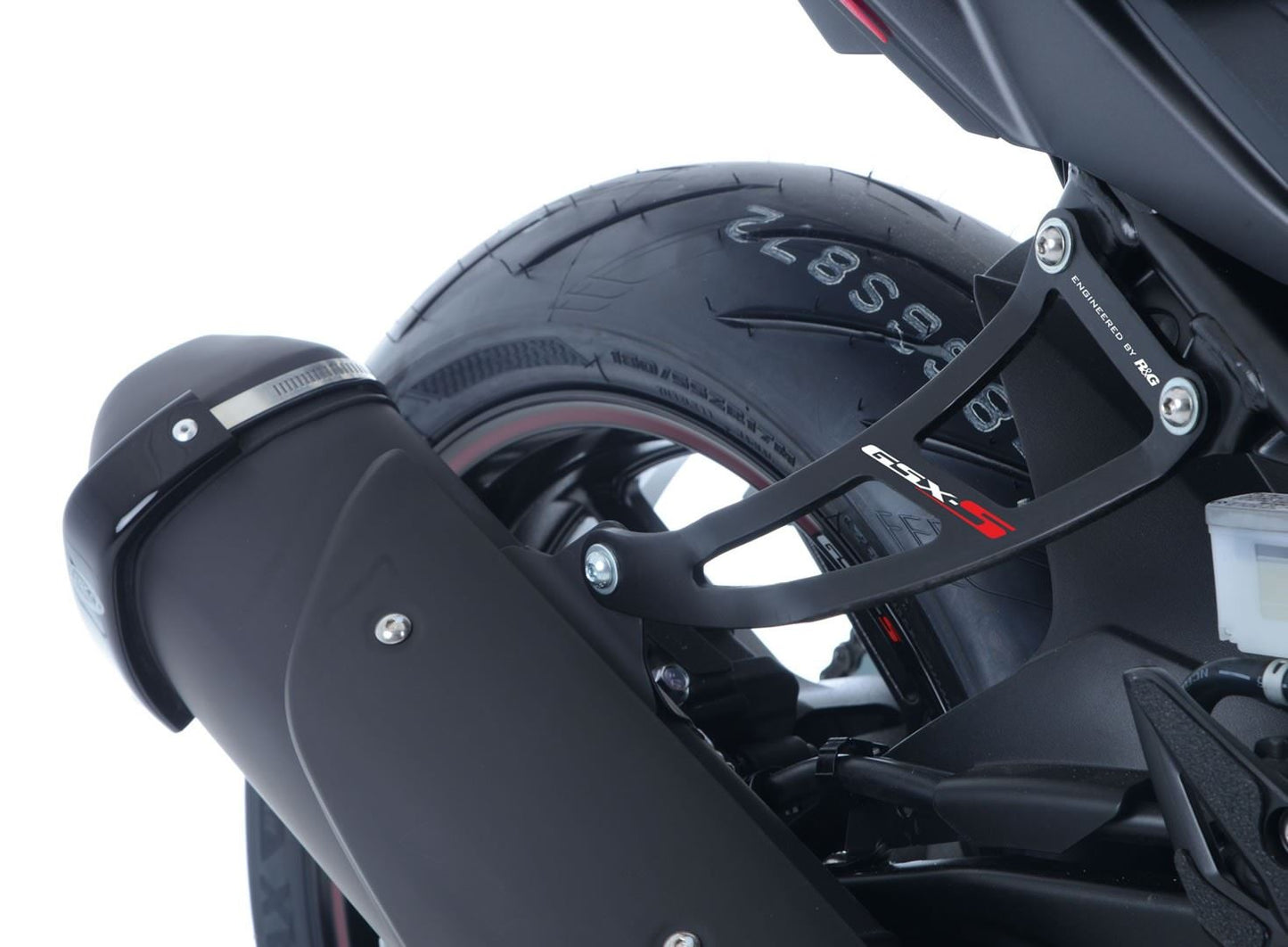 Exhaust Hanger for the Suzuki GSX-S750 '17- '24