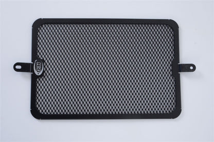 Radiator Guard for Triumph Bonneville Bobber '17-'20 Colour: Black