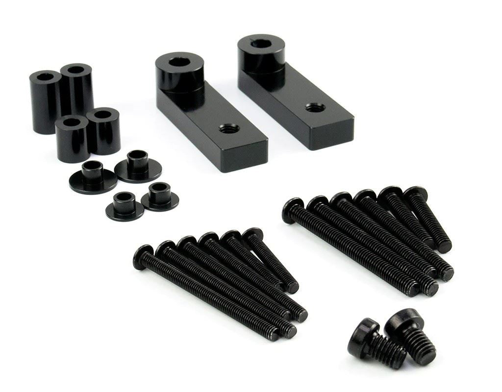 LED Lighting Universal Offset/Pivot Mount Kit