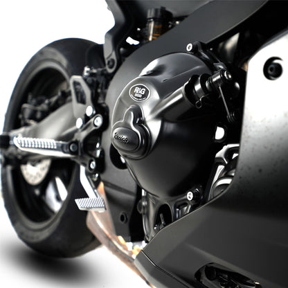 Engine Case Cover for Yamaha YZF-R9 '25-, XSR900 '22- '24/ XSR900 GP '24-/ MT-09 (SP) ’21-, Tracer 9 '21- '24, Tracer 9 GT '21-, Tracer 9 GT Plus '25-(Suitable for the Y-AMT) and XSR900 ’22- '24