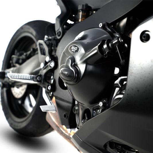 Engine Case Cover for Yamaha YZF-R9 '25-, XSR900 '22- '24/ XSR900 GP '24-/ MT-09 (SP) ’21-, Tracer 9 '21- '24, Tracer 9 GT '21-, Tracer 9 GT Plus '25-(Suitable for the Y-AMT) and XSR900 ’22- '24