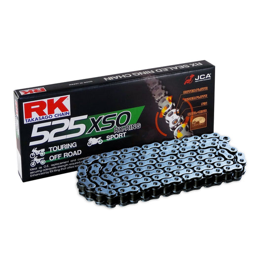 RK 525XSO-114 RX-Ring Chain