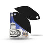 R&G Tank Traction Grips for KTM RC 8C '22- Colour: Black
