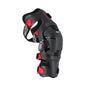 Alpinestars RK-7 Plasma Knee Brace - Black Red - M
