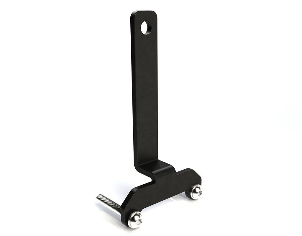 DENALI SoundBomb Compact Horn Mounting Bracket, Honda NC700X/NC750X  '16-'17