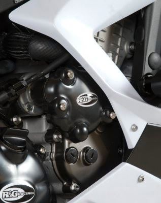 Engine Case Cover Kit (3pc) for Kawasaki ZX6R '09- '24