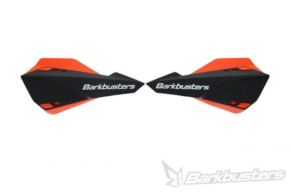 Barkbusters SABRE MX/Enduro Handguard Choose Colour : Black with Black Deflectors