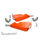 BarkBusters JET HandGuard Kit (Two Point Tapered Mount) Select Colour: Orange