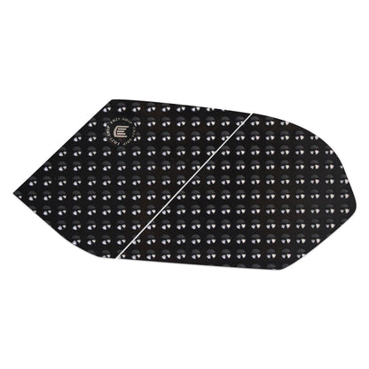 Eazi-Grip  Kawasaki Ninja 500/Z500 '24-25 - EVO Eazi-Grip Colour: Black
