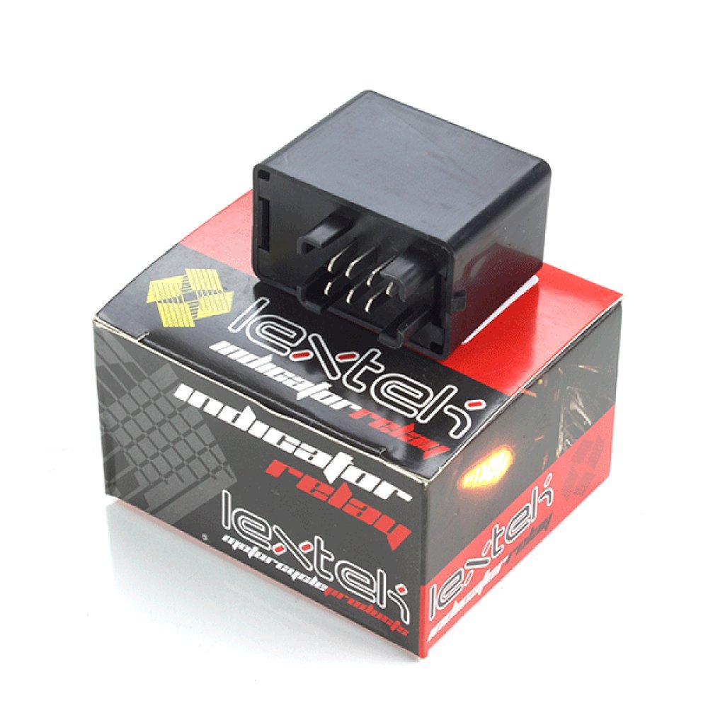 Indicator Relay Suzuki 7 pin relay 2
