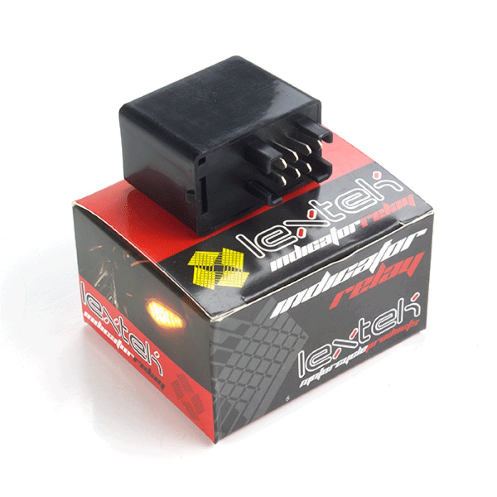 Indicator Relay Suzuki 7 pin relay 3