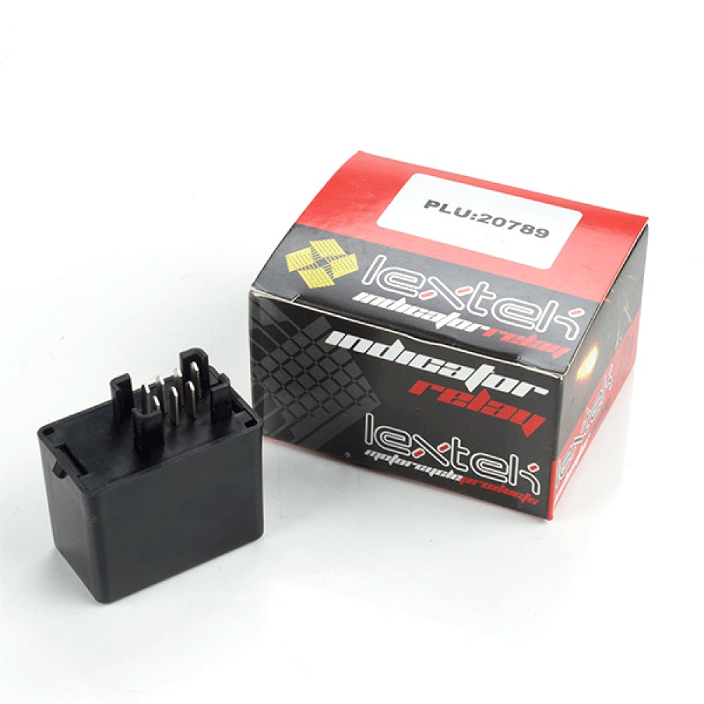 Indicator Relay Suzuki 7 pin relay 6