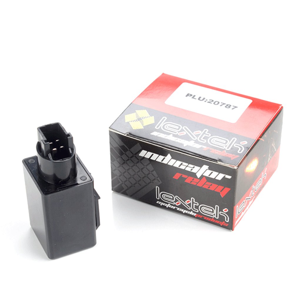 Indicator Relay Honda 4 pin relay 5