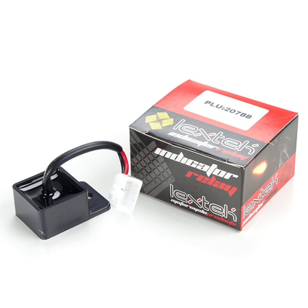 LED Indicator Relay 2 pin 4